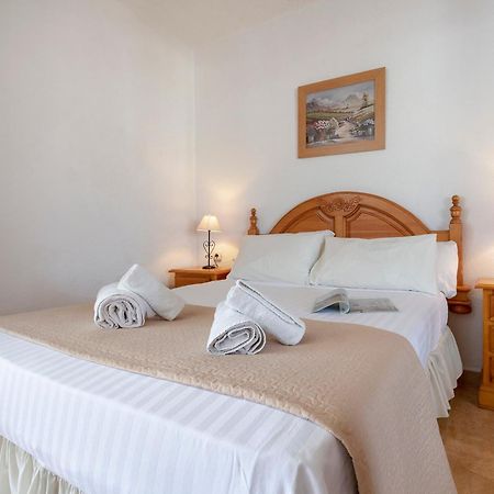 Apartamento Con Vistas Al Mar En בנאלמדנה מראה חיצוני תמונה