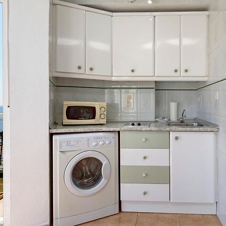 Apartamento Con Vistas Al Mar En בנאלמדנה מראה חיצוני תמונה