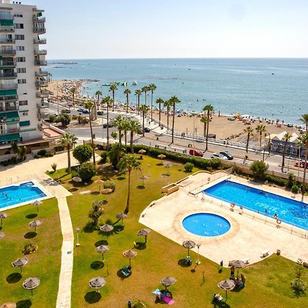 Apartamento Con Vistas Al Mar En בנאלמדנה מראה חיצוני תמונה